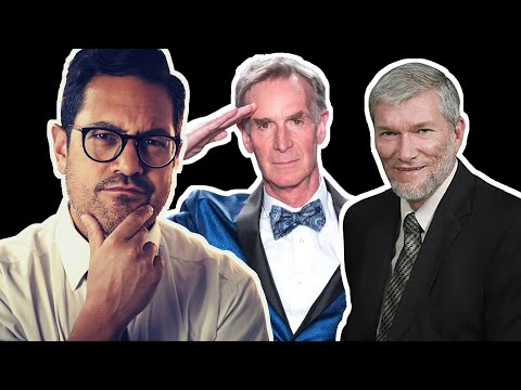 Debate Teacher Reacts: Bill Nye vs. Ken Ham