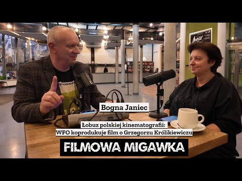 Bogna Janiec realizuje film biograficzny o swoim ojcu, Grzegorzu Królikiewiczu