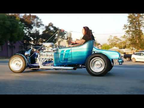 NARRANDERA ROD RUN 2022 | PART 2 (SATURDAY)