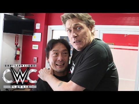 William Regal Explains Why He Hates Tajiri