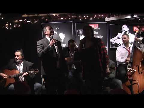 Paulus Schäfer invites The Schäfer family - Latschi tschai