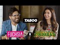 Mahira Khan Fahad Mustafa Playing Taboo With The Cast Of Quaid E Azam Zindabad FUCHSIA Games