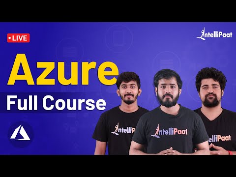 Azure Training | Azure Tutorial | Intellipaat