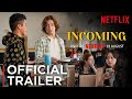 Incoming Trailer HD 2024