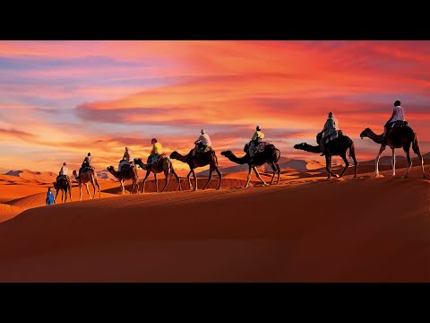 Morocco: A Country Of Captivating Colors And Cultures | Somewhere On Earth