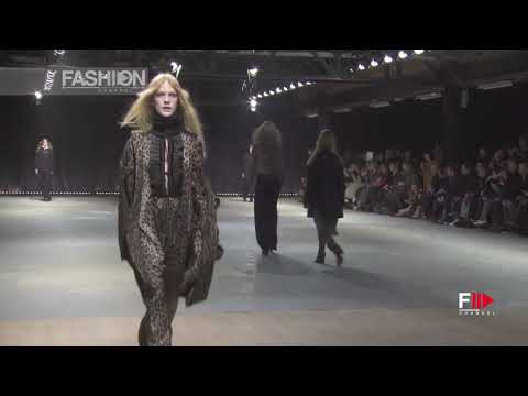 VERONIQUE BRANQUINHO Full Show Fall 2016 Paris Fashion Week by Fashion Channel