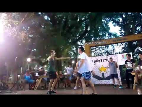 Feratus VS Juanma / LA MUNIFREE ELDORADO