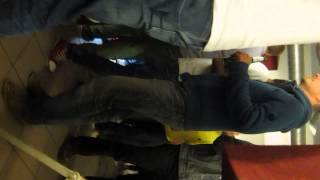 The High Heel Sneakers "Tear It Up"