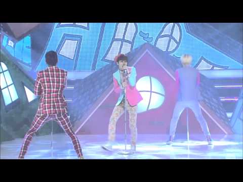 (ShowChampion EP.51) SHINEE - Dream Girl (샤이니 - 드림걸)