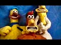 Chicken Run Fiasco TV Spot