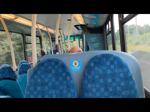 BEAST THRASH | Route X14: 7486/LJ51DGZ - Volvo B7TL Wright Eclipse Gemini 1