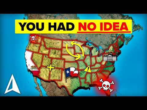 1 Amazing Fact About Every US State