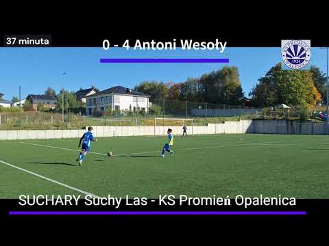 SUCHARY Suchy Las  Promień Opalenica