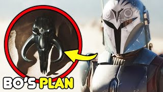 Bo Katan's Plan In The Mandalorian Season 3 - Theory