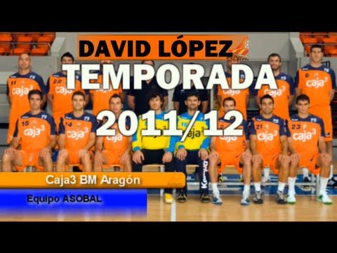 Temporada 20011/12 | Caja3 BM Aragón