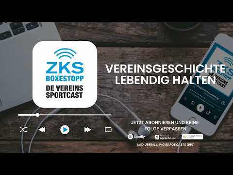 ZKS Boxestopp - Folge 18: Vereinsgeschichte lebendig halten