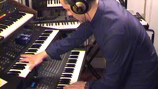 DX5 playing Depeche Mode &quot;And Then&quot;