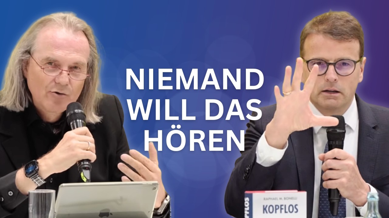 Die gefährlichste Lüge unserer Zeit (Christian Rieck & Raphael Bonelli)