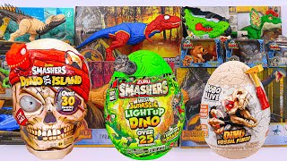 Download lagu Unboxing and Review Jurassic World Toys | Zuru Smashers Dino, Trex Spider-Man ,Bistahieversor | ASMR mp3 Download lagu Unboxing and Review Jurassic World Toys | Zuru Smashers Dino, Trex Spider-Man ,Bistahieversor | ASMR mp3