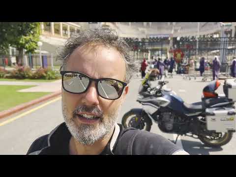 Motociklu per Pakistaną | TEN, KUR BAIGIASI ŽEMĖ | 5 dalis