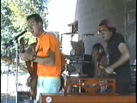 LOUIE LOUIE - THE QUATLOOS [Live].wmv