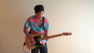 Little Games (The Colourist) Guitar Cover