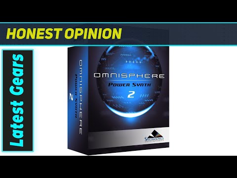 ReviewSpectrasonics Omnisphere 2: Still the Ultimate Sound Machine