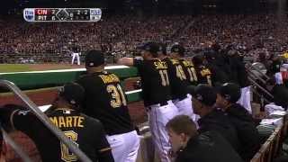 Baseball's Best - 2013 NL Wild Card: Reds at Pirates