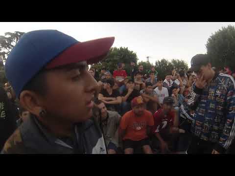 Dego vs Kigga vs Chester - Clasificatoria - fecha 4 - 24-11-2019