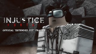 Injustice: Mortal (2019) Official Extended Cut ROBLOX Movie Trailer (HD)