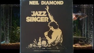 Amazed And Confused = Neil Diamond = The Jazz Singer