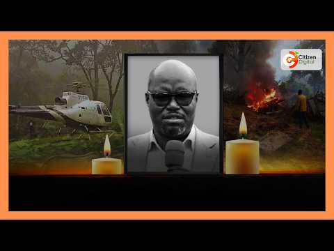 Ajali ya ndege Nandi: Miili ya waathiriwa 6 yasafirishwa Nairobi, akiwemo Johanna Ng'eno