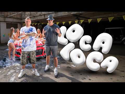 Wac Toja x Kubańczyk - LOCA LOCA (Official Video)