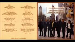 Bruce Springsteen Living in A Dollhouse #1 AKA Dollhouse