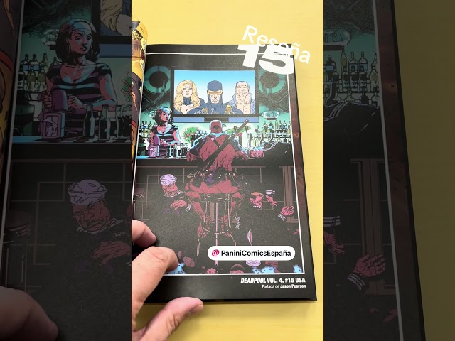 Vídeo relacionado con Deadpool by Daniel Way: The Complete Collection Volume 2