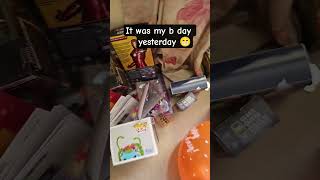 ny birthday was yesterday