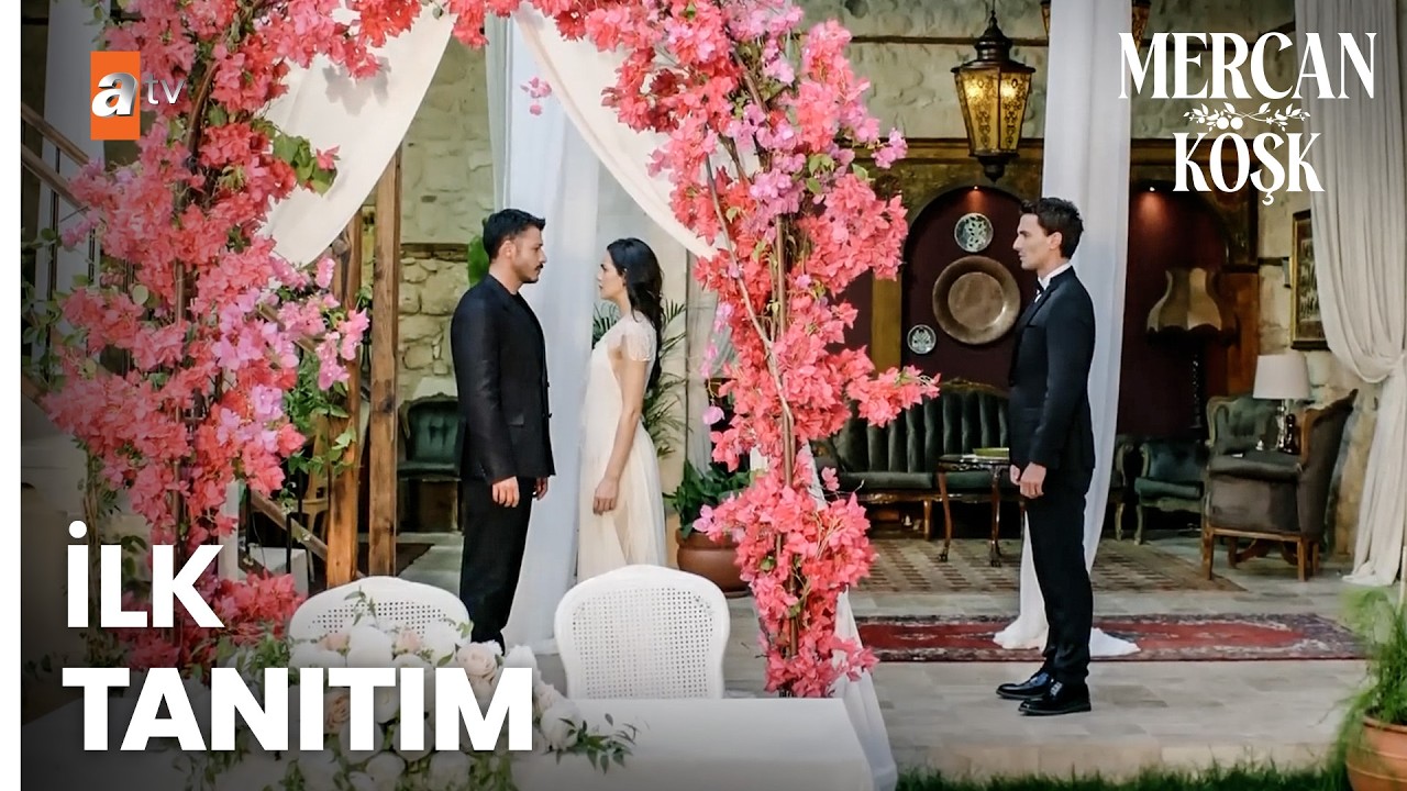 Mercan Köşk Eylül’de atv’de❤️‍🔥@atvturkiye