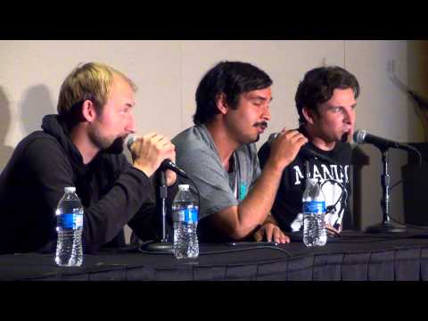 Mega64: RTX 2014 Panel Q&A (Rooster Teeth Expo) - Mega64
