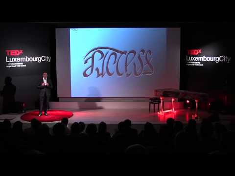 TEDxLuxembourgCity - David Goldrake - So you want to be a Grand Duke