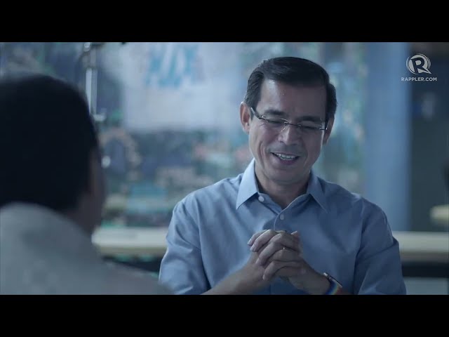 Isko Moreno, the young gun who wants PH to be next Singapore