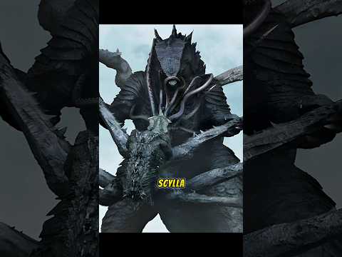 Why Did Godzilla Kill Scylla & Tiamat? #godzillaxkongthenewempire #monsterverse #godzilla #scylla