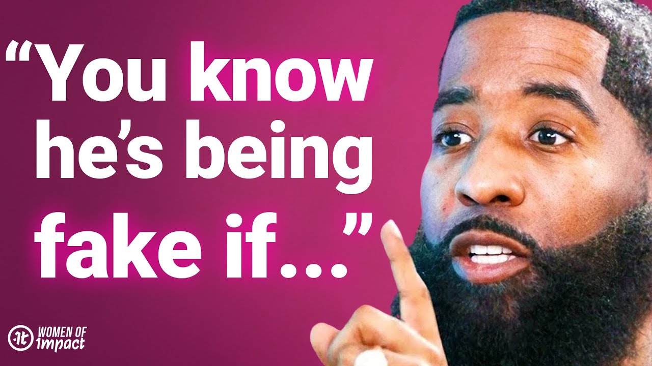 "When A Man Does This, CUT HIM OFF!" - Red Flags He's NOT Serious About You... | Stephan Speaks