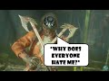 MK11 Kombat League ANOTHER SALTY RAGER SCREAMS AT KABAL