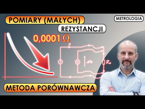 Metrology: Measuring Low Resistances. How to Measure Correctly? The Four-Wire Method. Piotr Burnos