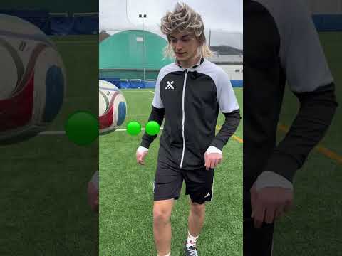 ⚽️🇮🇹 SFIDA POLEMICA del 54321 CON CALZINO TATTICO👀 #calcio