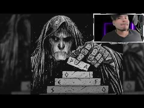 PORTILLITO REACCIONA A SOLITARIO - Nueva era (TEMAZO EPICO!!!!!!!)