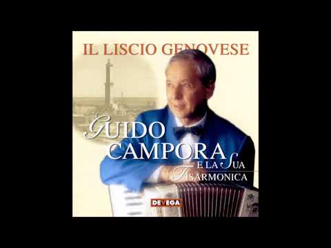 Guido Campora - Ave Maria zeneize (Liscio/Fisarmonica)
