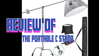 An On The Go C Stand for Professionals Review