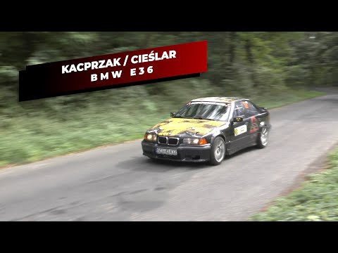 Super KJS AnnA 2020 - Kacprzak / Cieślar - BMW E36
