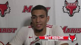 Men's Basketball Falls Just Short Against The Citadel